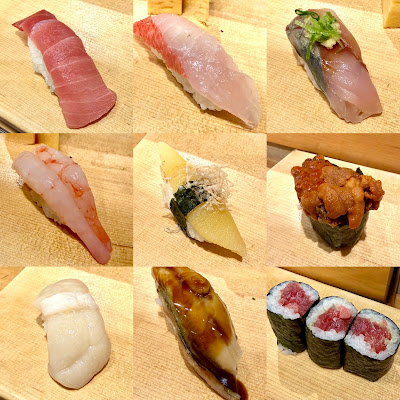 築地寿司岩 銀座三越店 사진 2