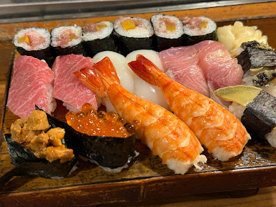 Kikuoka Sushi 사진 3