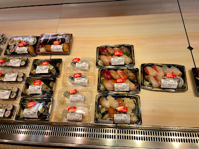Chiyoda Sushi Seiyu Toyocho 사진 5