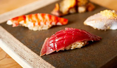 Nihonshu Sushi Bando Shinjuku Gyoen 사진 3