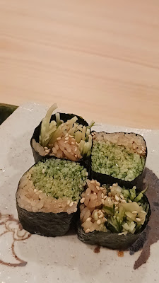 Nihonshu Sushi Bando Shinjuku Gyoen 사진 2