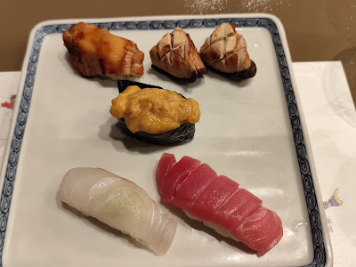 Ginza SushiKo Honten Marubiru 사진 3