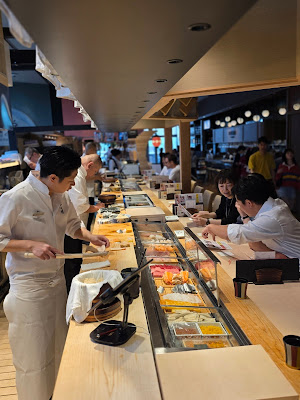Sushi & Bar Fujiro Marunouchi Tokyo 사진 3