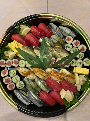 お持ち帰り鮨専門店 鮪と小肌と穴子とそれから 사진 3