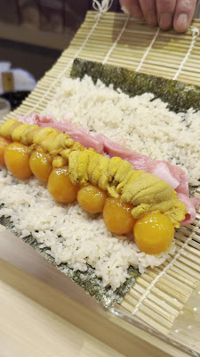 鮨よしかわ 海道 新宿 사진 2