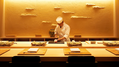 Sushi MIYAKO Shinjuku 사진 3