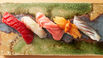 Sushi MIYAKO Shinjuku 사진 5