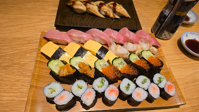 Hina Sushi Shinjuku i-LAND Tower 사진 4