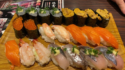 Hina Sushi Shinjuku i-LAND Tower 사진 2