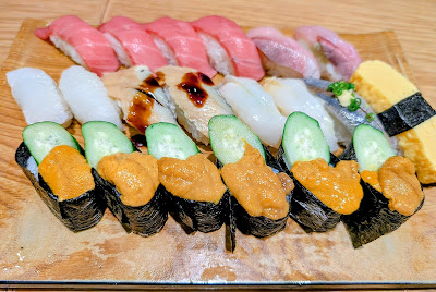 Hina Sushi Shinjuku i-LAND Tower 사진 5