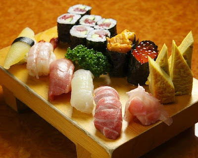 Oban-zushi 사진 3