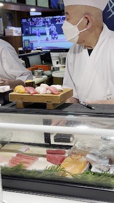 Oban-zushi 사진 2