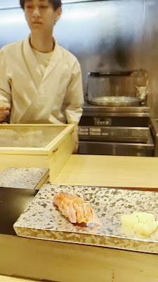 Sushi Oikawa Sinjuku 사진 2