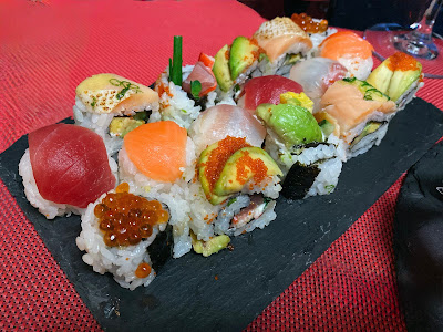 Sushi Avenue K ' s Shinjukuisetanten 사진 4