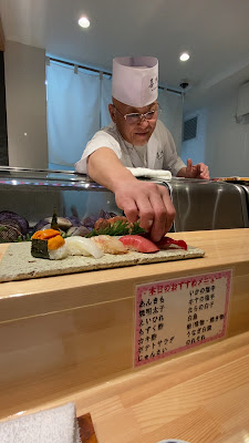 Sushi Kappokinari 사진 2