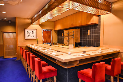Sushi Hyakumangoku Ueno 사진 2
