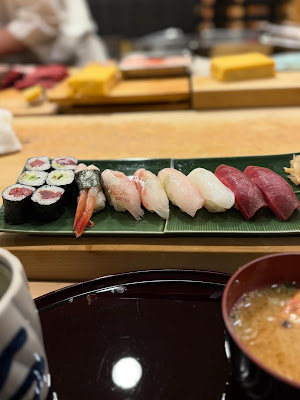 Sushi Hyakumangoku Ueno 사진 5