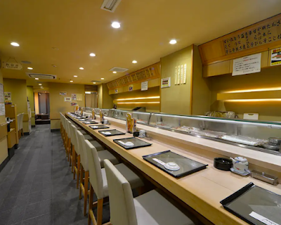 Sushi Chaya Momotaro Uenoten 사진 2