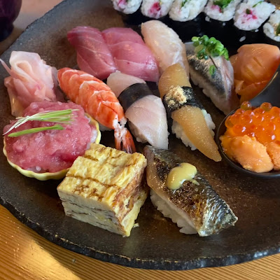 Yakata-bune and Sushi Komagata 사진 2