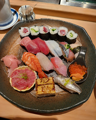Yakata-bune and Sushi Komagata 사진 4