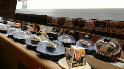 Kura Sushi Igusa Hachimangu 사진 2
