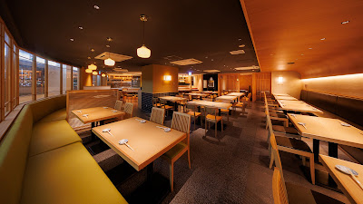 Sushi Ninomiya Tokyo Ueno 사진 4