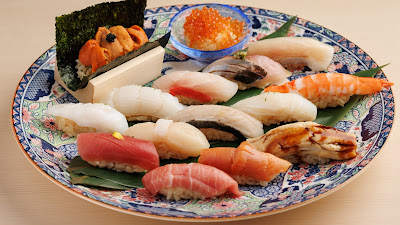 Sushi Ninomiya Tokyo Ueno 사진 5