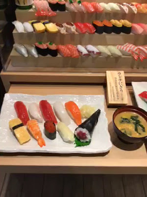 Hina Sushi Ueno no Mori Sakura Terrace 사진 3