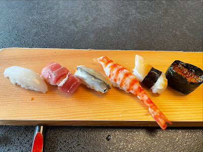 Asakusa Takano Sushi 사진 4