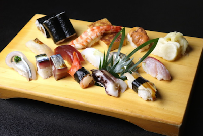 Asakusa Takano Sushi 사진 3
