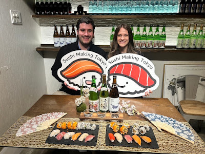 Sushi Making Tokyo｜No1 Cooking Class in Japan 사진 4