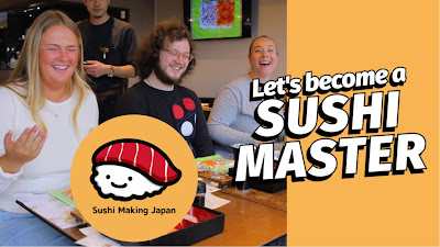 Sushi Making Tokyo｜No1 Cooking Class in Japan 사진 2