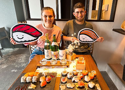 Sushi Making Tokyo｜No1 Cooking Class in Japan 사진 5