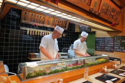 Sushi Ei 사진 2