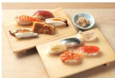 벤텐야마 미야코 스시 사진 3