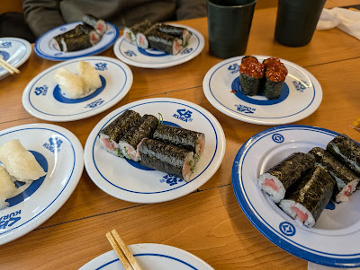 Kura Sushi - Ochiai Minami Nagasaki Branch 사진 5