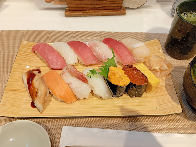鮨小路京 エキュート日暮里店 사진 4