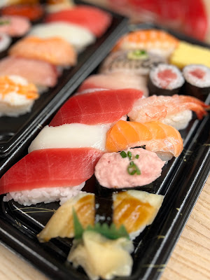 Chiyoda Sushi Iriya 사진 4