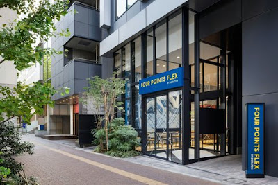 Four Points Flex by Sheraton Tokyo Shibuya West 사진 2