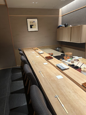 Sushi Mitsukawa Roppongi 사진 2
