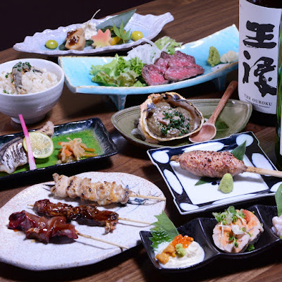 Tsukune Samurai Sakanoue 사진 3