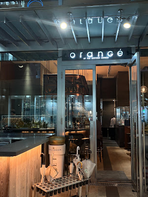 프렌치 바 orangé 롯폰기 도쿄 미드 타운 사진 3