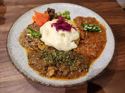胡粋スパイスカレー赤坂店 사진 3