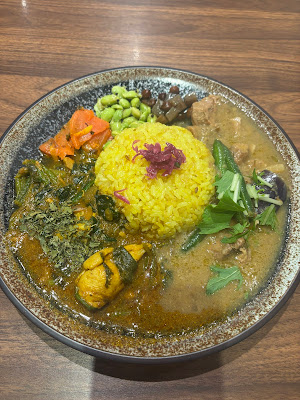 胡粋スパイスカレー赤坂店 사진 4