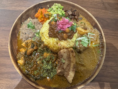 胡粋スパイスカレー赤坂店 사진 5