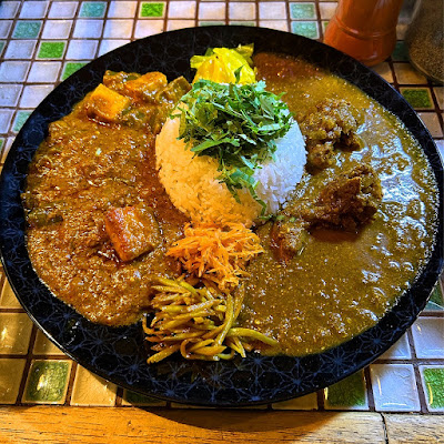 Kaokoi curry 浅草 사진 3