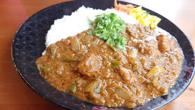 Kaokoi curry 浅草 사진 2
