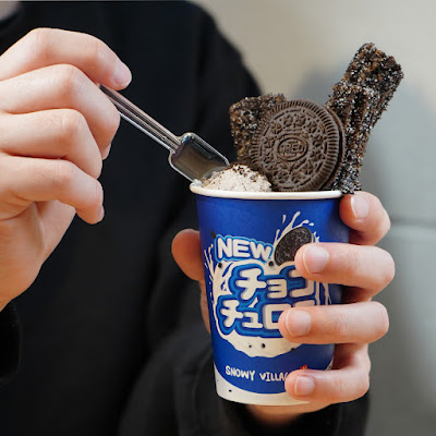韓国ワッフル＆クロッフル ×大王チーズ10円パン原宿店 Waffle GongJang 사진 5