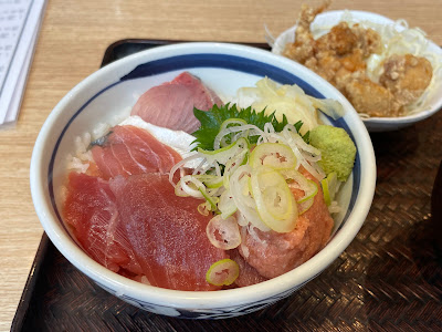 Tsukiji Shokudo Gen-chan Shiodome City Center 사진 3