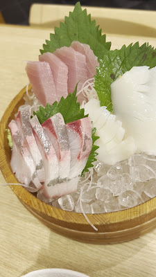 Tsukiji Shokudo Gen-chan Shiodome City Center 사진 2